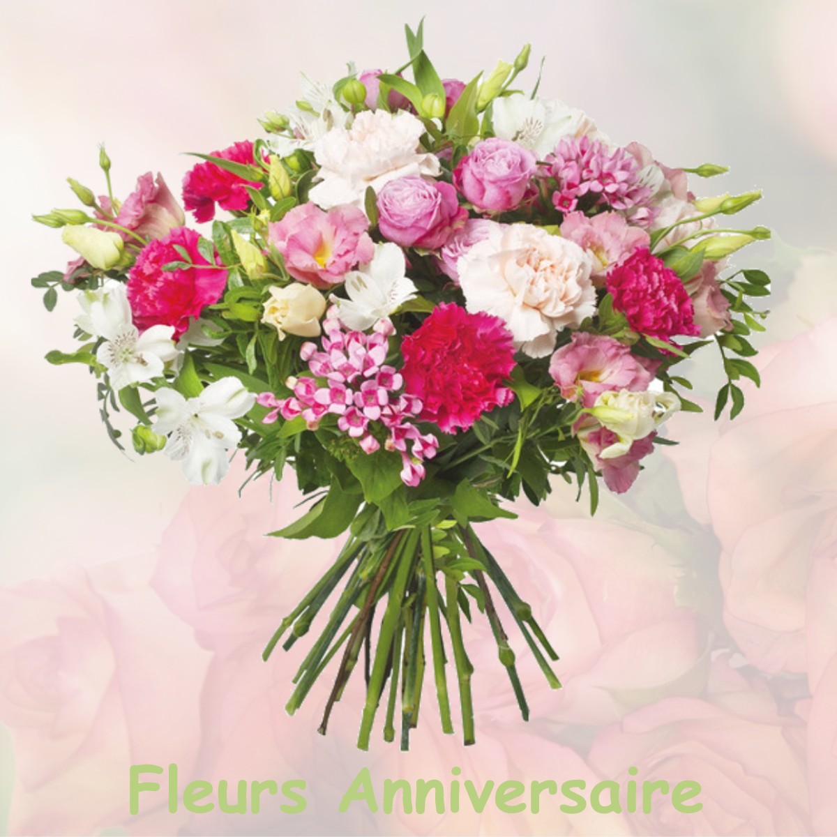 fleurs anniversaire LABASTIDE-MONREJEAU