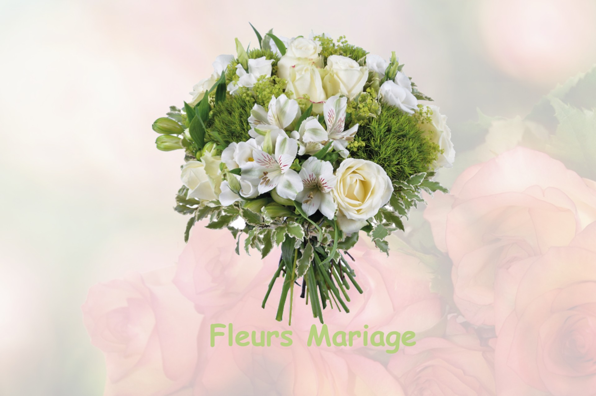 fleurs mariage LABASTIDE-MONREJEAU